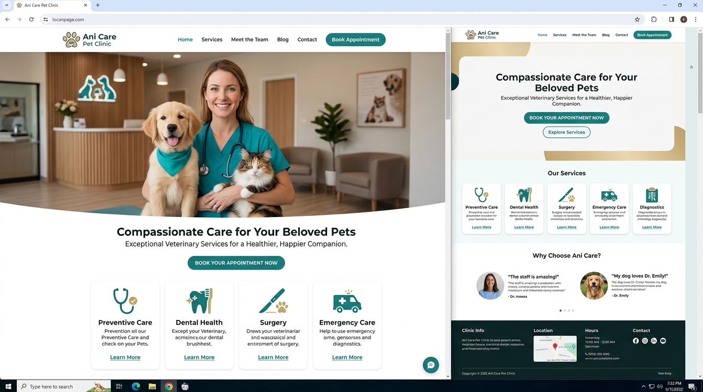 Ani Care Pet Clinic