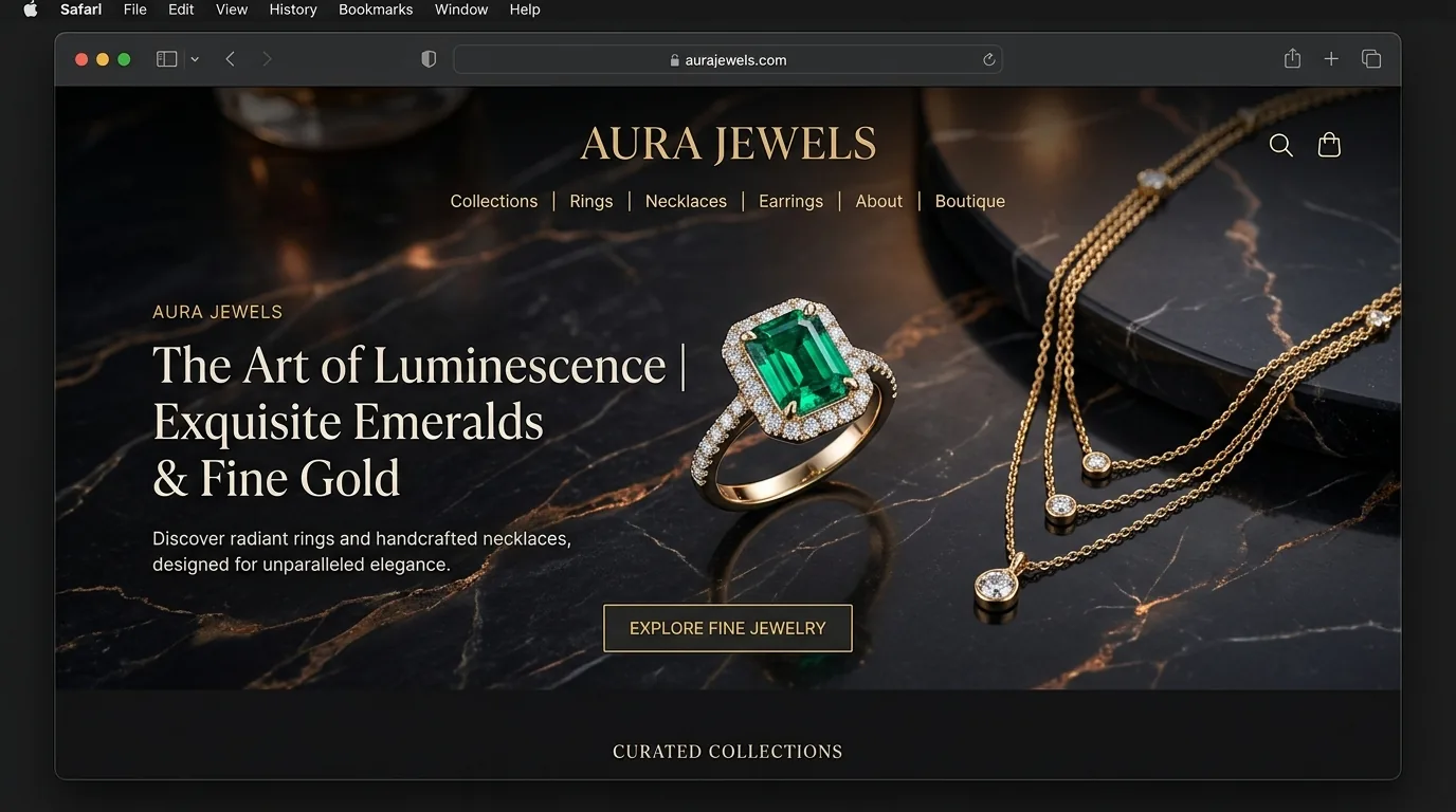 Aura Jewels preview