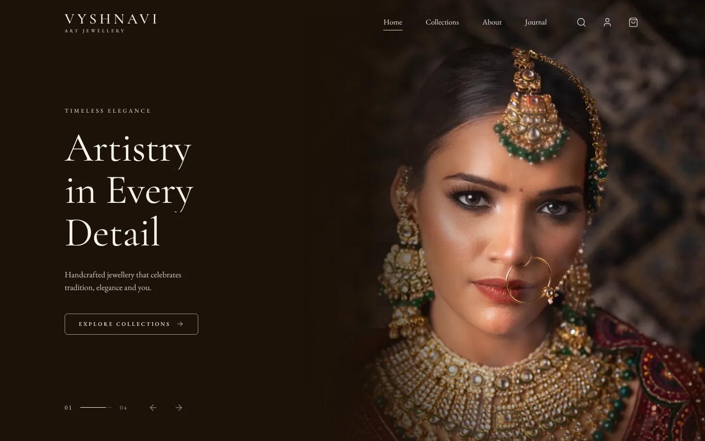 Vyshnavi Art Jewellery preview